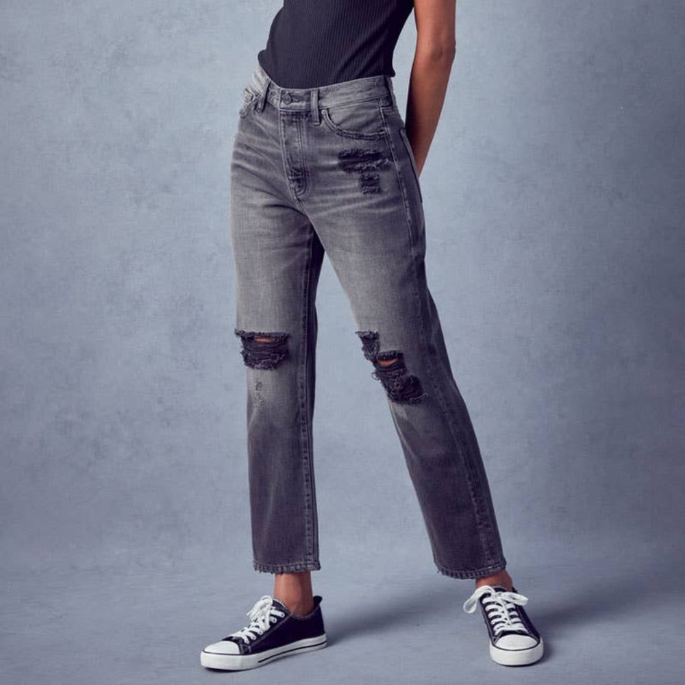 90s Boyfriend Jeans